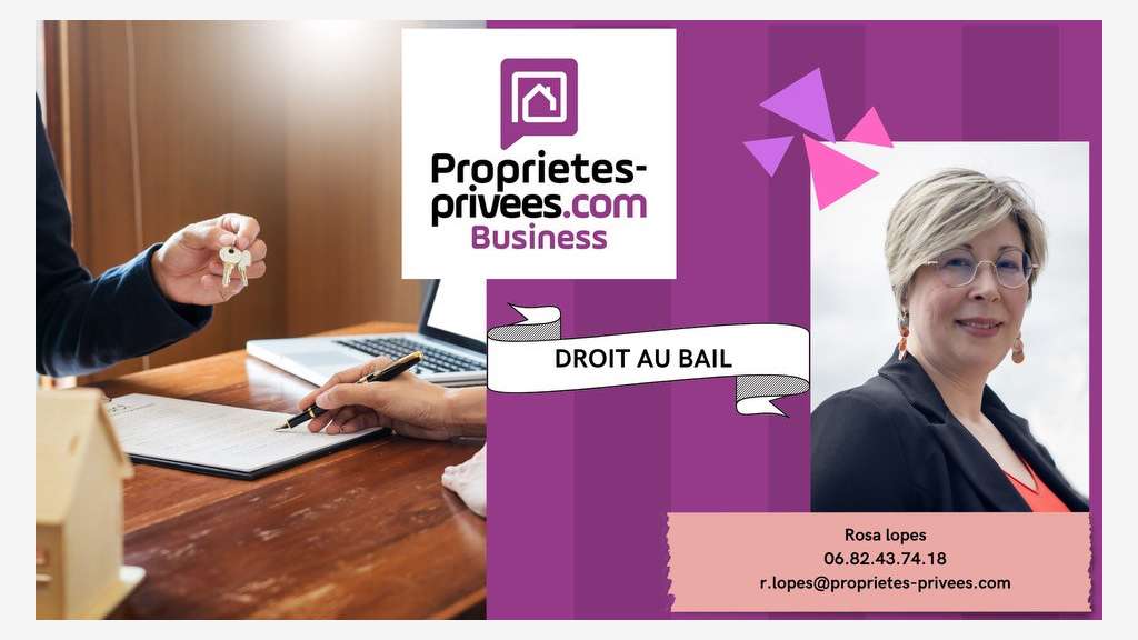 DAB local commercial 45m² à Saint Malo intra-muros