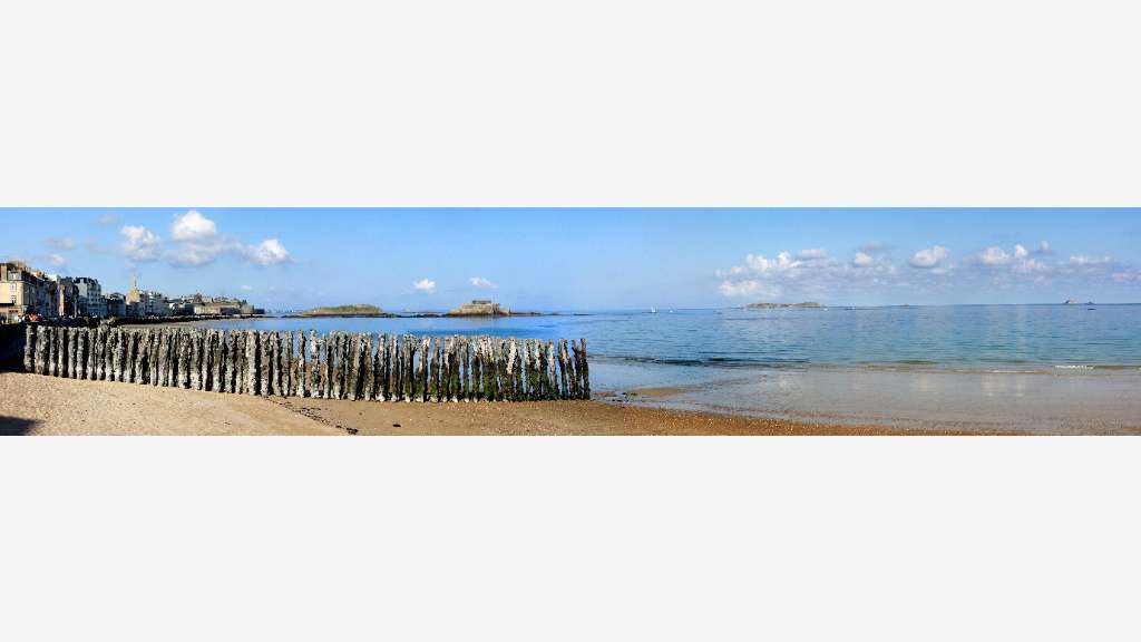 Vente local commercial 25m² Saint-Malo Intra Muros