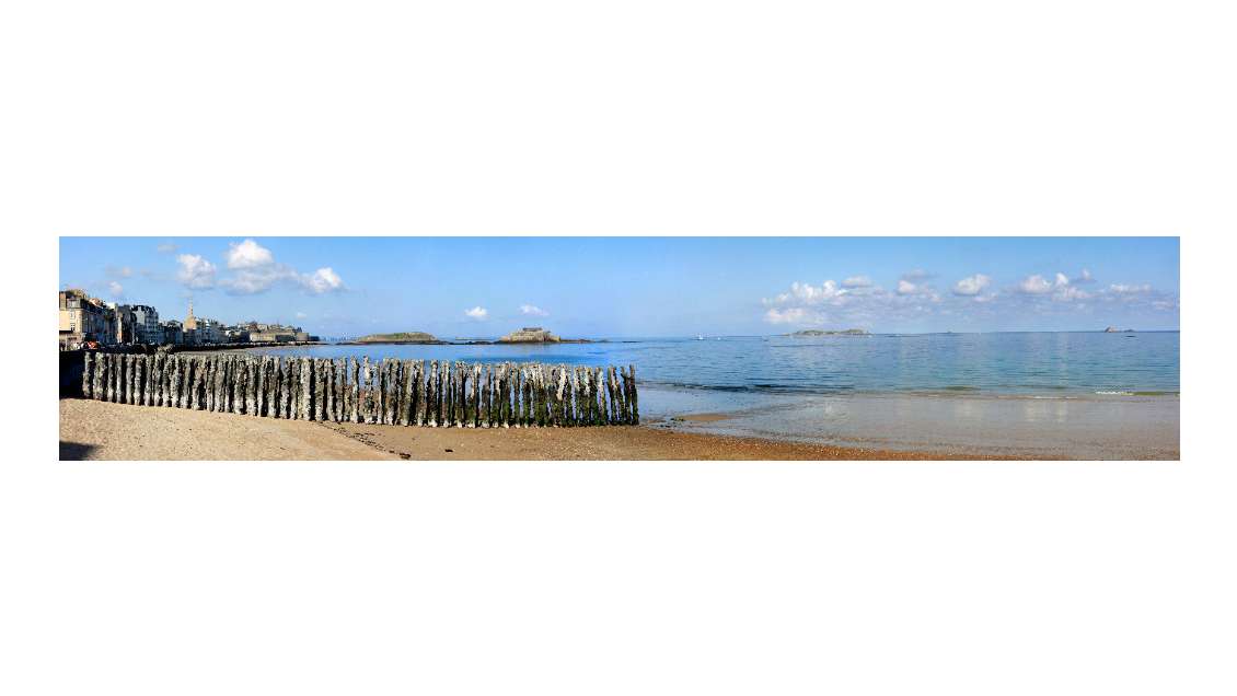 Vente local commercial 25m² Saint-Malo Intra Muros