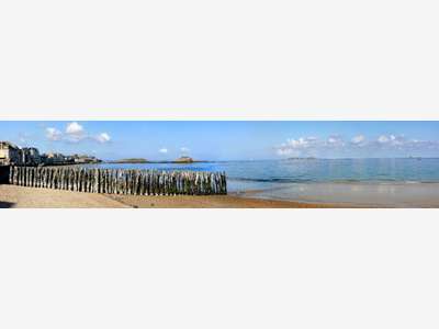 Vente local commercial 25m² Saint-Malo Intra Muros