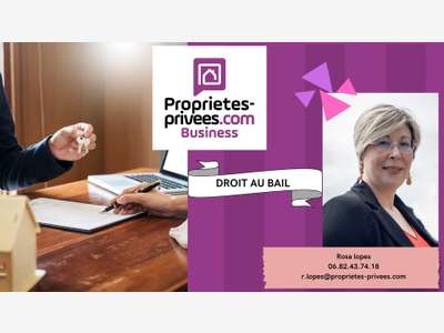 Cession droit au bail local de 45m² à Saint-Malo