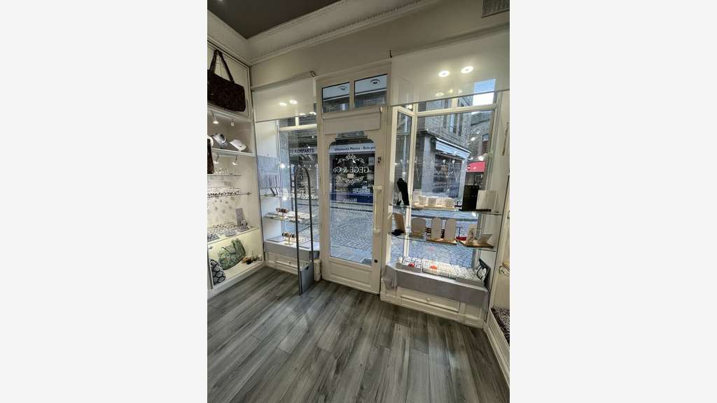 DAB local 45m² à Saint-Malo intra muros