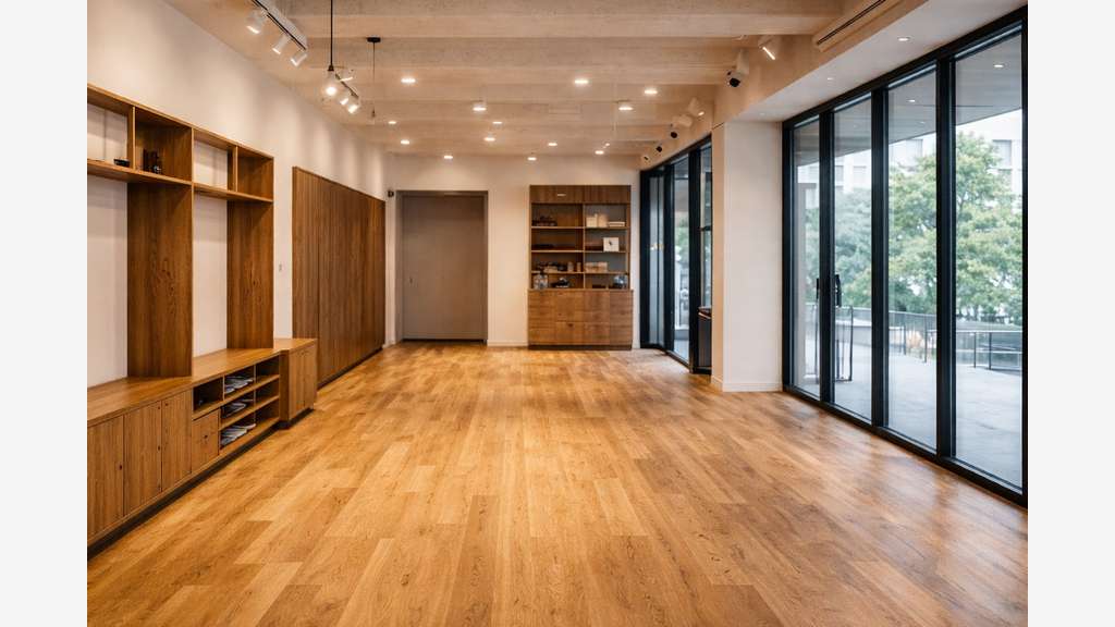 A vendre droit au bail local de 65m² sur St Malo