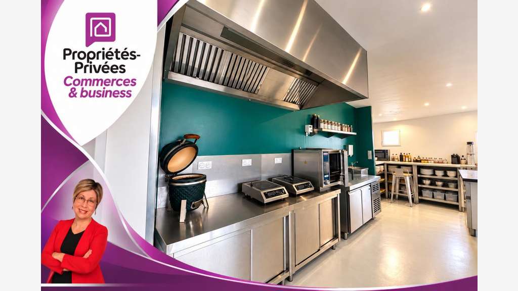 ILLE-ET-VILAINE- 35400 SAINT MALO - LOCAL