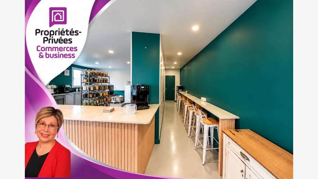 ILLE-ET-VILAINE- 35400 SAINT MALO - LOCAL