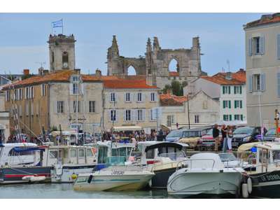 Cession droit au bail Locaux commerciaux - Boutiques à Saint-Martin-de-Ré