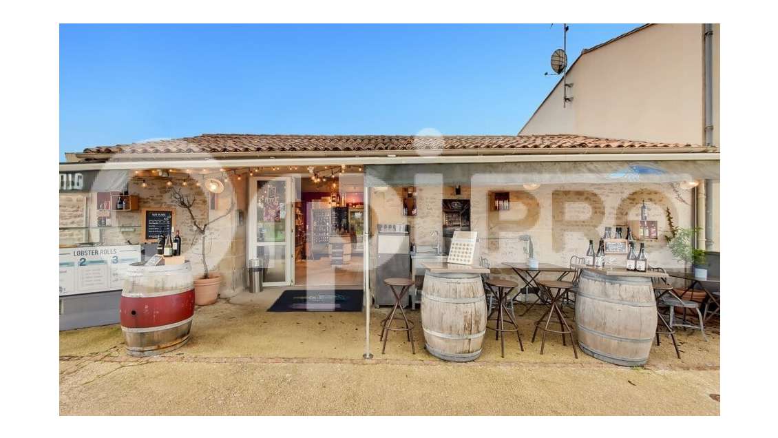 Local commercial 50 M2