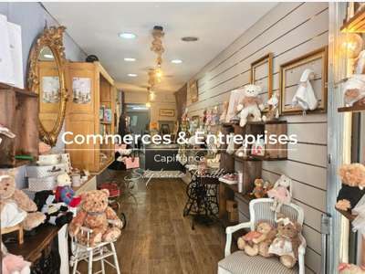 Cède bail local commercial de 40m² à Saint Maximin