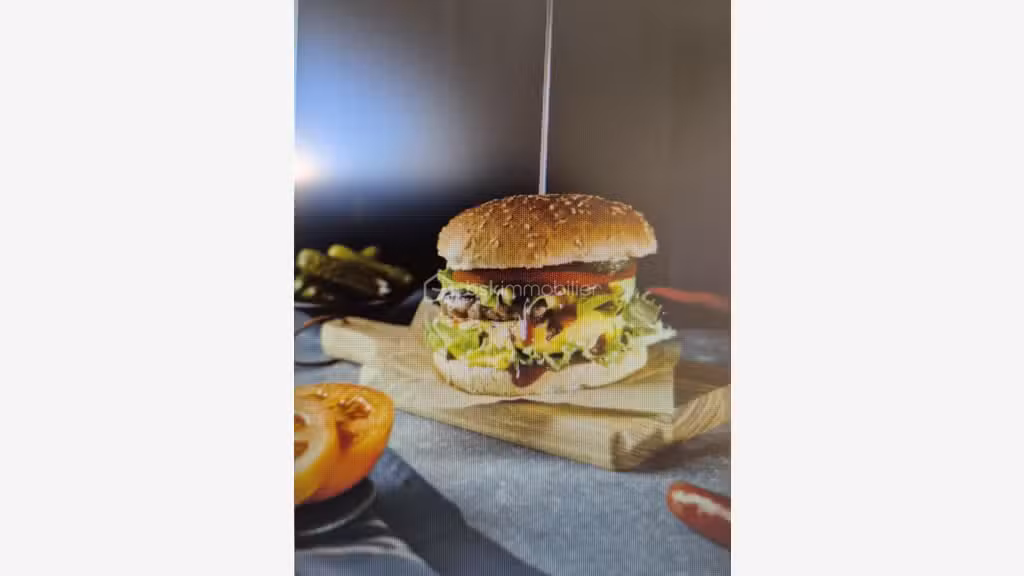 AV fast food CA 140000€ bien situé à Saint-Nazaire