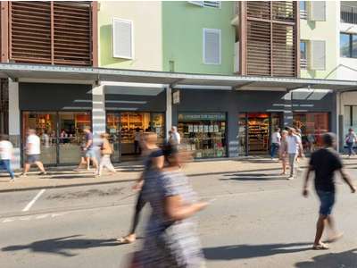 Cession droit au bail Locaux commerciaux - Boutiques à Saint-Pierre