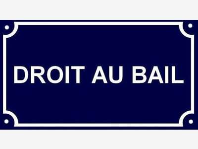 SAINT-PIERRE CENTRE - CESSION DROIT AU BAIL — B