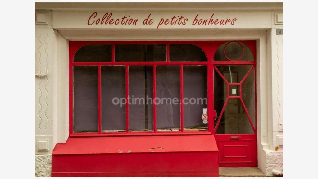 Cède local commercial 24m² à St Remy de Provence