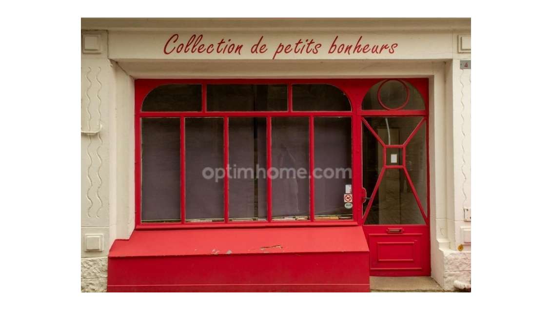 Cède local commercial 24m² à St Remy de Provence