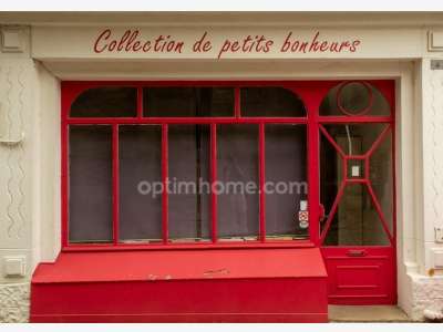 Cède local commercial 24m² à St Remy de Provence