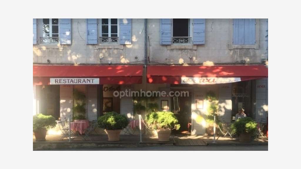 Cède restaurant ou DAB 80m² à St Rémy de Provence