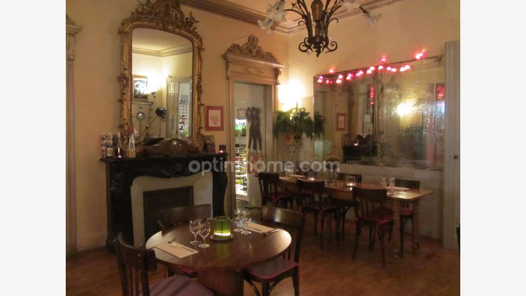 Cède restaurant ou DAB 80m² à St Rémy de Provence