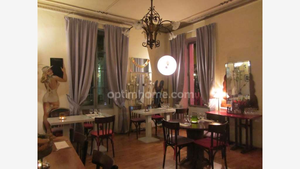 Cède restaurant ou DAB 80m² à St Rémy de Provence