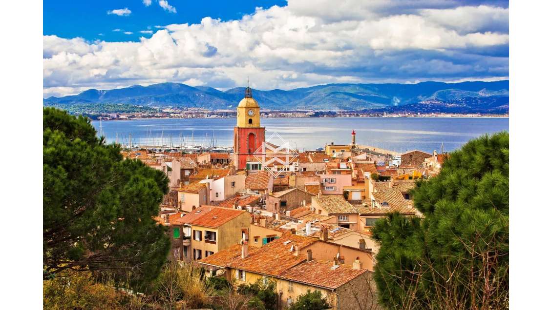 À vendre droit au bail local 40m² à Saint-Tropez