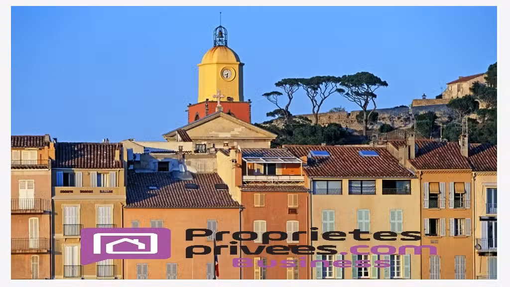 Cède bail local commercial de 70m² à Saint Tropez