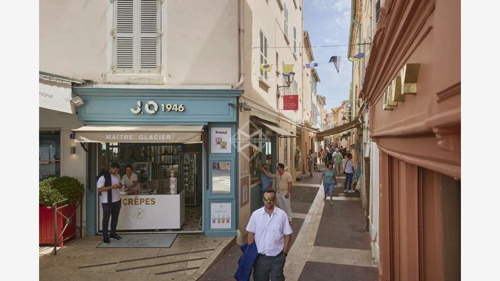 EXCLUSIVITÉ – À VENDRE – DROIT AU BAIL – SAINT-TRO