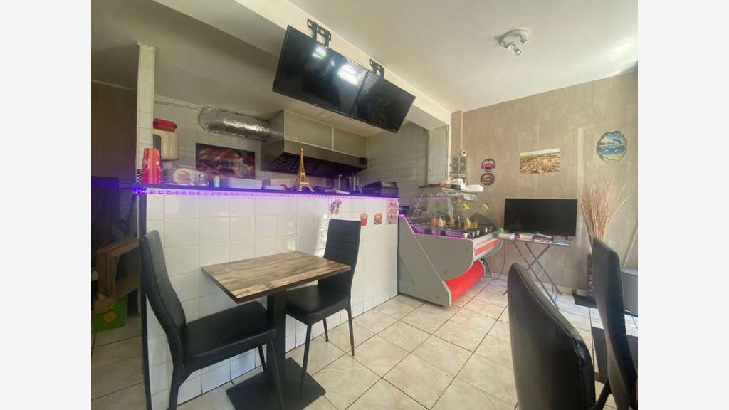 Cession droit au bail restauration kebab St-Yrieix