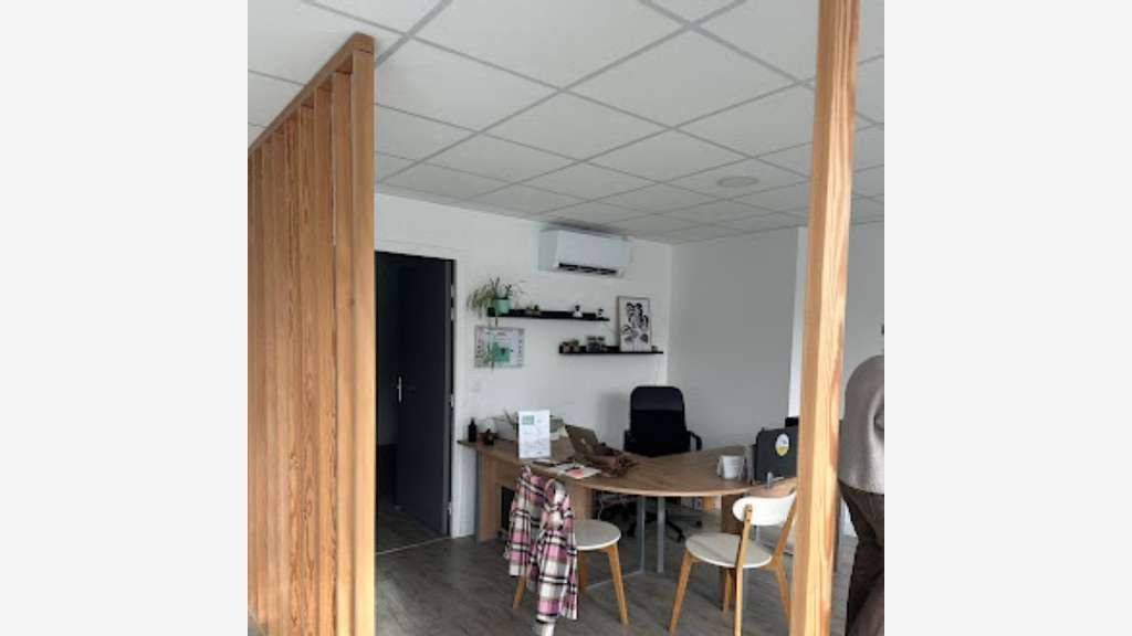 DAB local commercial 100m² Ste-Geneviève-des-Bois