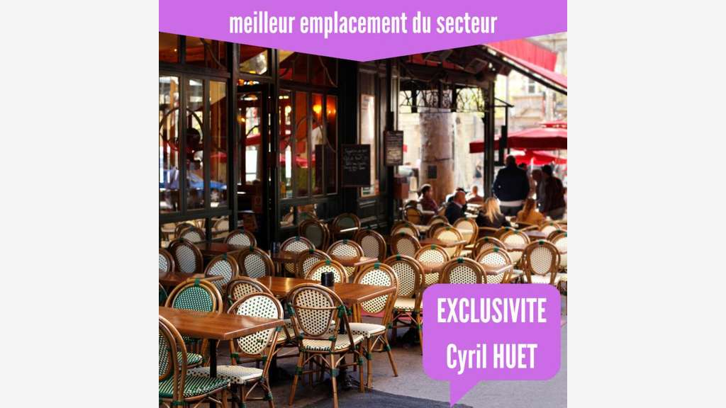 SAINTE MAXIME - CESSION DE BAIL, LOCAL 140 M², 
