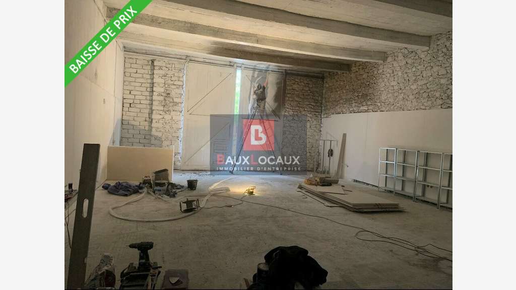 Cession bail local 115m² Salon-de-Provence