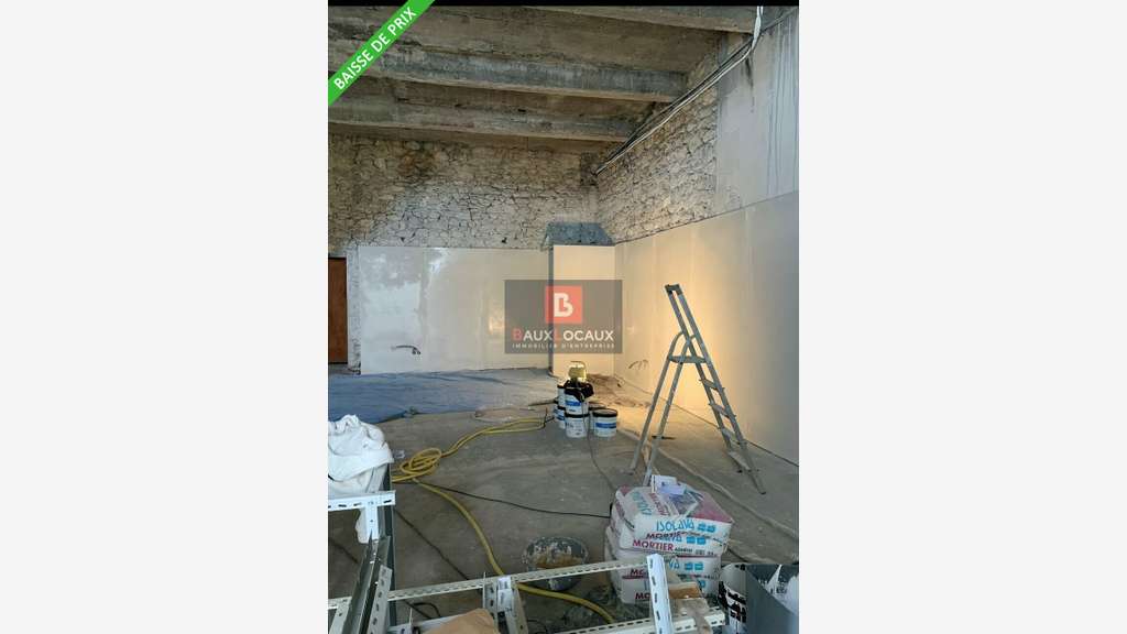 Cession bail local 115m² Salon-de-Provence