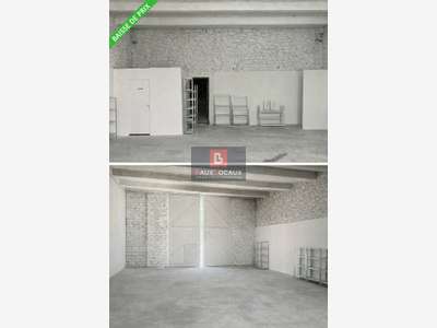 Cession bail local 115m² Salon-de-Provence
