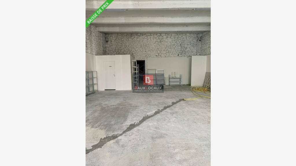 Cession bail local 115m² Salon-de-Provence