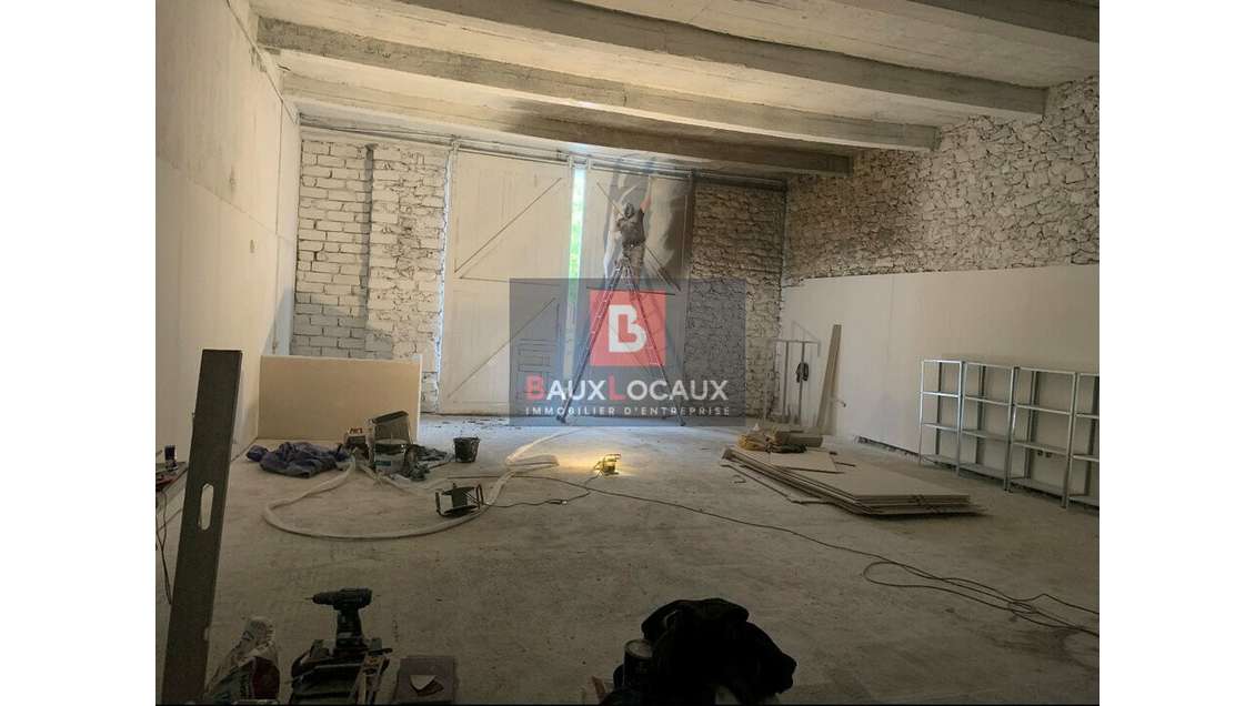 Cession bail local 115m² Salon-de-Provence