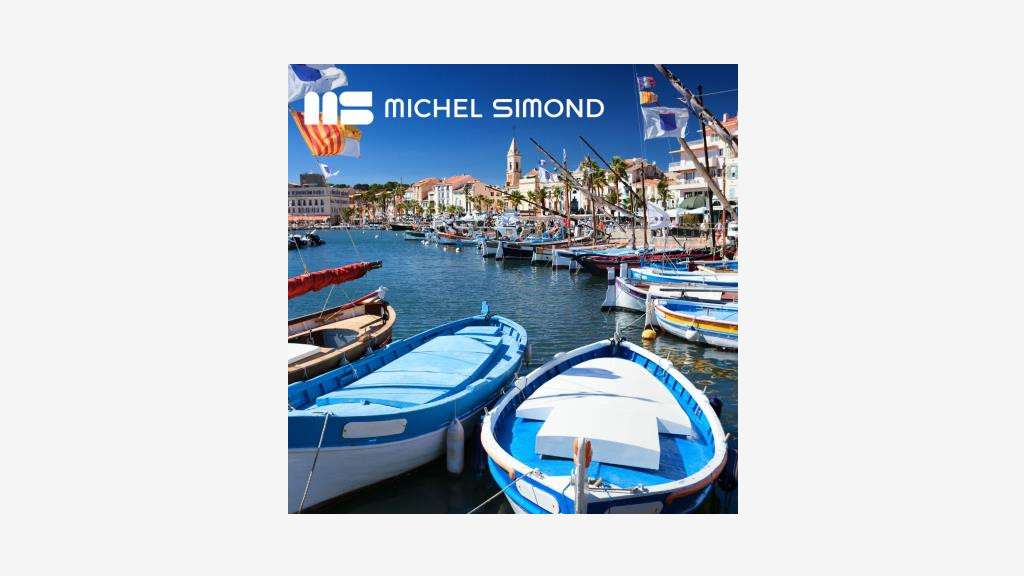 Vente local commercial 20m² rue piétonne à Sanary