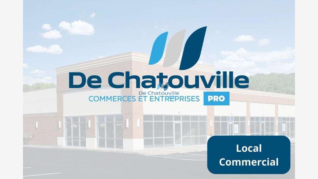 LOCAL COMMERCIAL SANARY-SUR-MER
