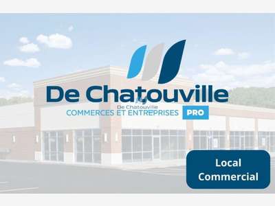 LOCAL COMMERCIAL SANARY-SUR-MER