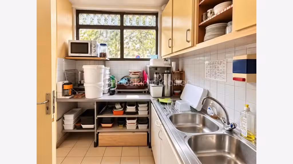 Droit au bail local commercial en angle Sannois