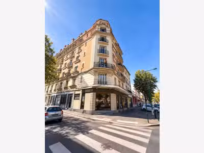 SANNOIS - DROIT AU BAIL - LOCAL COMMERCIAL