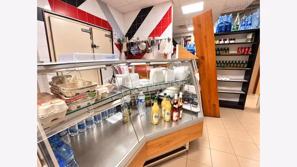 Droit au bail local commercial en angle Sannois