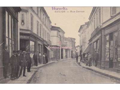 Cession droit au bail Locaux commerciaux - Boutiques à Saujon