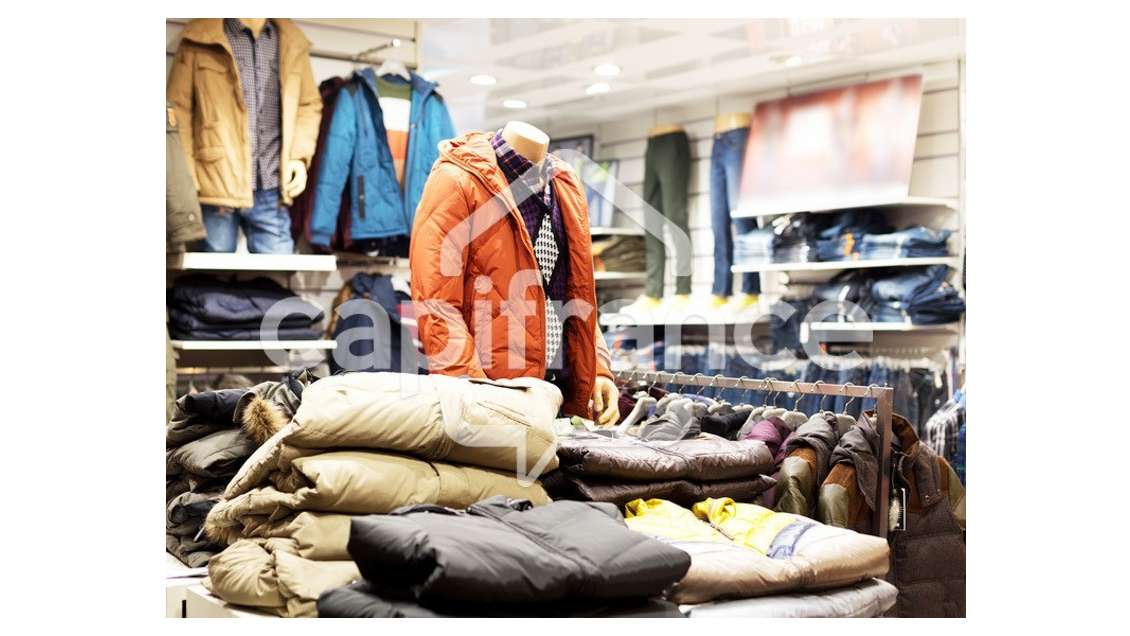 Cession de droit au bail 80m² angle de rue Saumur 