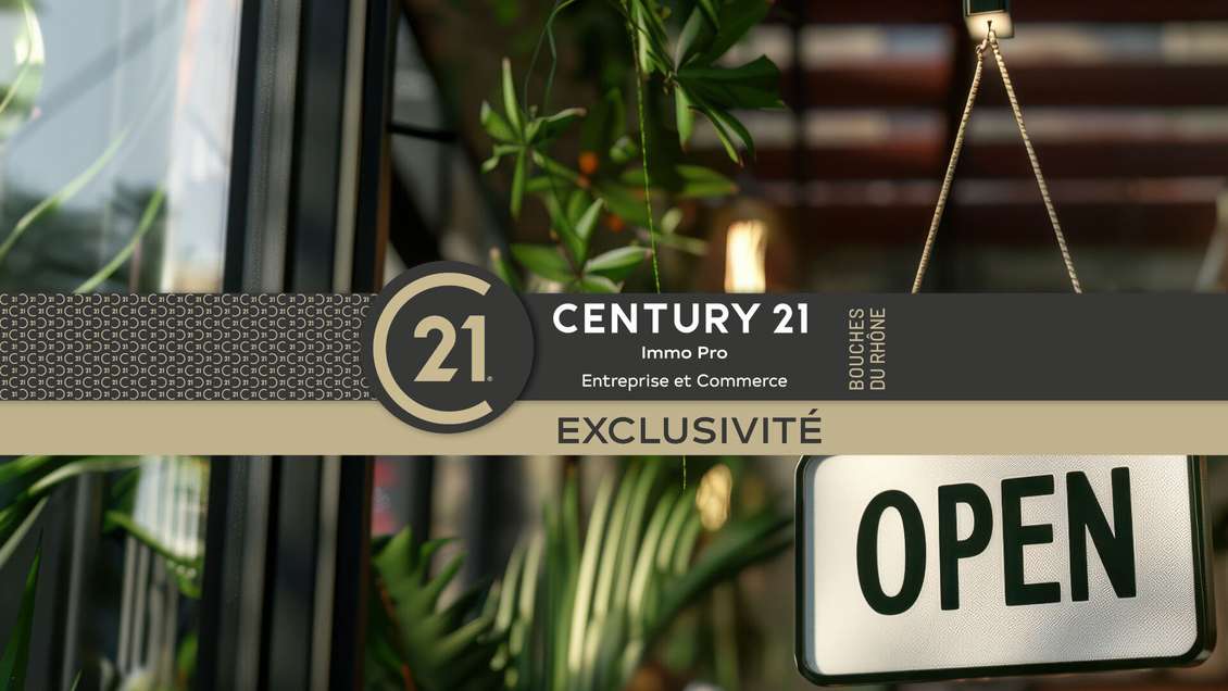 Droit au bail de 68m² à céder à Carry le Rouet