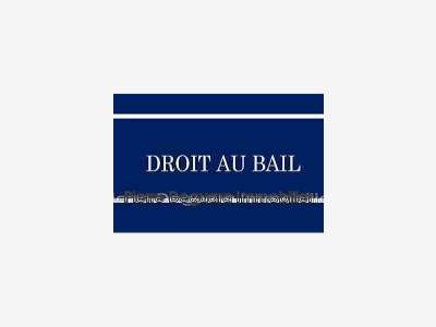 Cède local commercial 275m² en bord de canal Sète