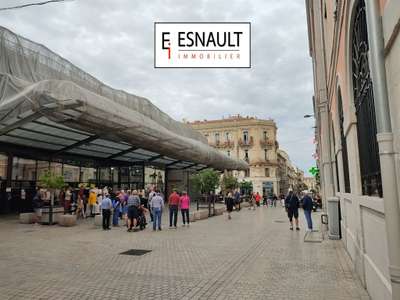 Cession droit au bail Locaux commerciaux - Boutiques à Sète