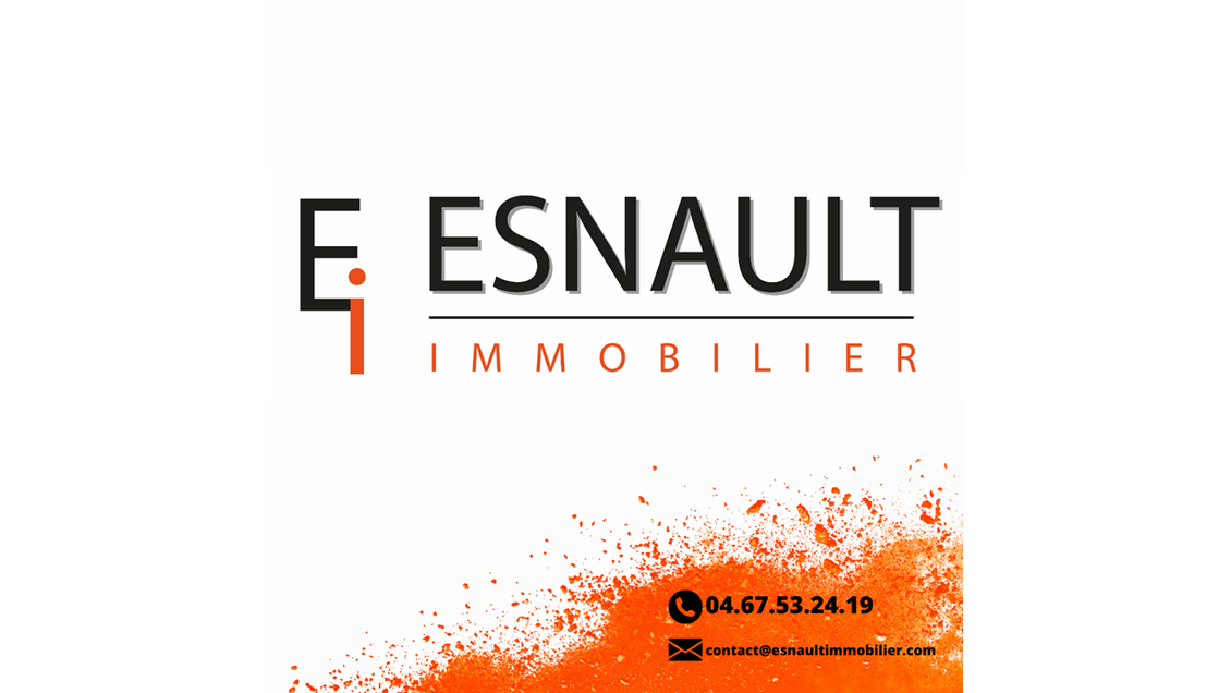 Boutique 61m² à céder Sète emplacement premium