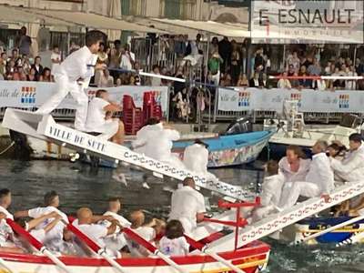 Cession droit au bail Locaux commerciaux - Boutiques à Sète