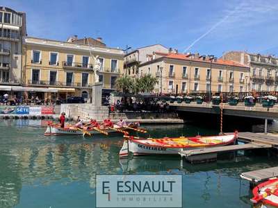 Cession droit au bail Locaux commerciaux - Boutiques à Sète