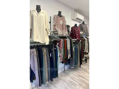 Cession droit au bail Locaux commerciaux - Boutiques à Sète