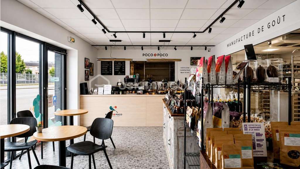 Vente Fonds de Commerce Chocolaterie Bean-to-Bar