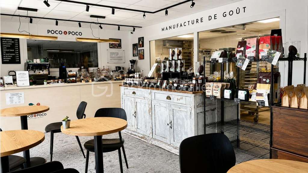 Vente Fonds de Commerce Chocolaterie Bean-to-Bar