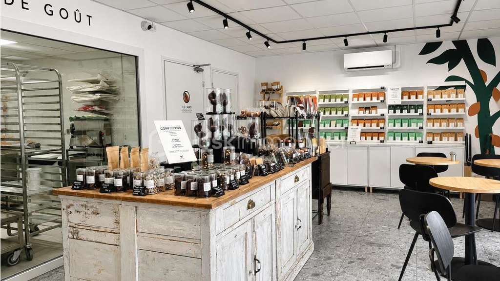 Vente Fonds de Commerce Chocolaterie Bean-to-Bar